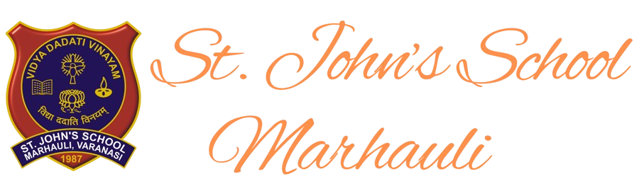 St John logo